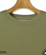 F.C.R.B（エフシーアールビー）Tシャツ・カットソー カーキ サイズ:M メンズ/2200702061042