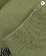 F.C.R.B（エフシーアールビー）Tシャツ・カットソー カーキ サイズ:M メンズ/2200702061042