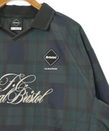 F.C.R.B（エフシーアールビー）カジュアルシャツ 緑 サイズ:XL メンズ/2200711913035
