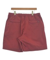F.C.R.B（エフシーアールビー）ショートパンツ 赤 サイズ:XL メンズ/2200711913110