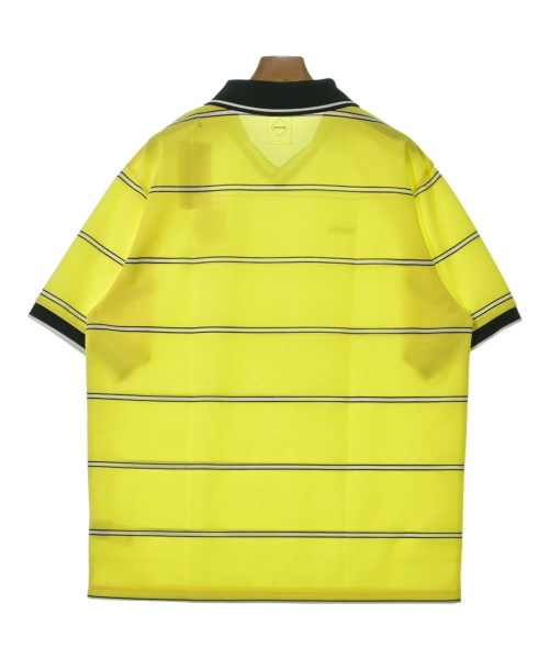 F.C.R.B（エフシーアールビー）ポロシャツ 黄 サイズ:XL メンズ/2200711913141