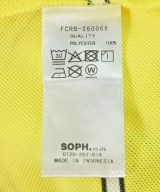 F.C.R.B（エフシーアールビー）ポロシャツ 黄 サイズ:XL メンズ/2200711913141