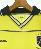 F.C.R.B（エフシーアールビー）ポロシャツ 黄 サイズ:XL メンズ/2200711913141