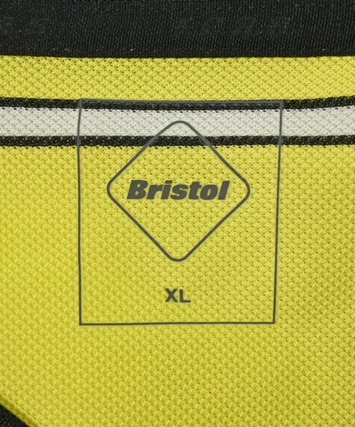 F.C.R.B（エフシーアールビー）ポロシャツ 黄 サイズ:XL メンズ/2200711913158