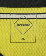 F.C.R.B（エフシーアールビー）ポロシャツ 黄 サイズ:XL メンズ/2200711913158