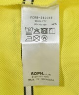 F.C.R.B（エフシーアールビー）ポロシャツ 黄 サイズ:XL メンズ/2200711913158