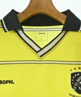 F.C.R.B（エフシーアールビー）ポロシャツ 黄 サイズ:XL メンズ/2200711913158