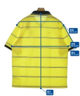 F.C.R.B（エフシーアールビー）ポロシャツ 黄 サイズ:XL メンズ/2200711913158