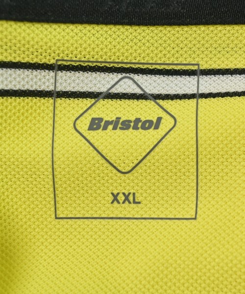 F.C.R.B（エフシーアールビー）ポロシャツ 黄 サイズ:XXL メンズ/2200711913165