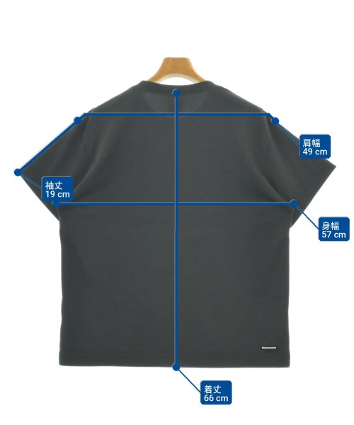 F.C.R.B（エフシーアールビー）Tシャツ・カットソー 黒 サイズ:S メンズ/2200713678079