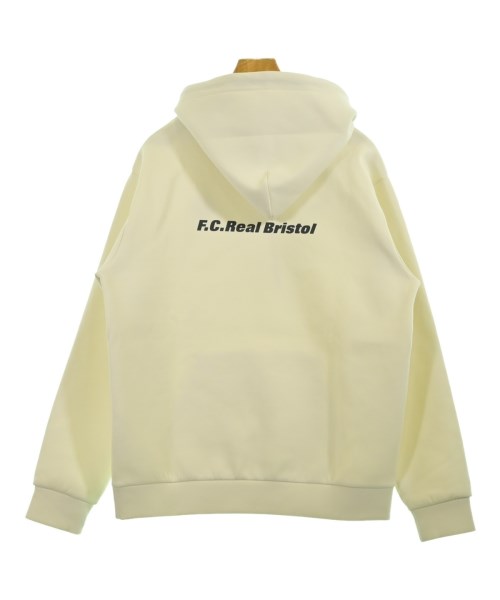 F.C.R.B（エフシーアールビー）パーカー 白 サイズ:L メンズ/2200712478021