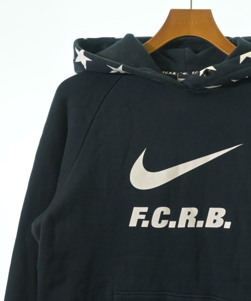 F.C.R.B（エフシーアールビー）パーカー 黒 サイズ:M メンズ/2200714512082