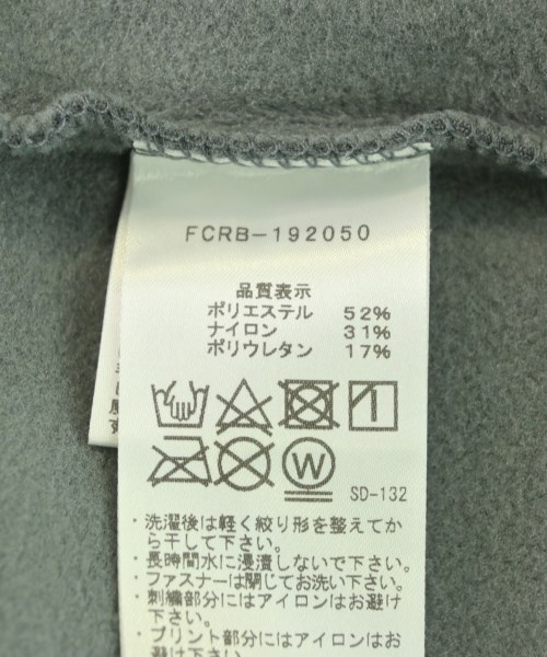 F.C.R.B（エフシーアールビー）その他 グレー サイズ:S メンズ/2200714512228