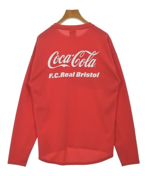 F.C.R.B（エフシーアールビー）Tシャツ・カットソー 赤 サイズ:S メンズ/2200714512396