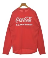 F.C.R.B（エフシーアールビー）Tシャツ・カットソー 赤 サイズ:S メンズ/2200714512396