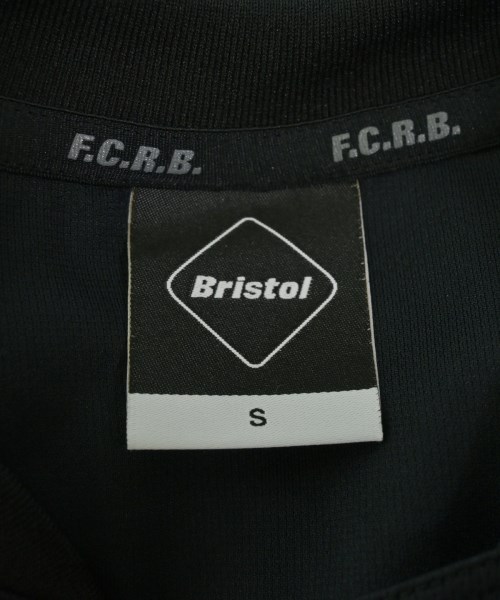 F.C.R.B（エフシーアールビー）Tシャツ・カットソー 黒 サイズ:S メンズ/2200714512402