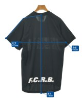 F.C.R.B（エフシーアールビー）Tシャツ・カットソー 黒 サイズ:S メンズ/2200714512402