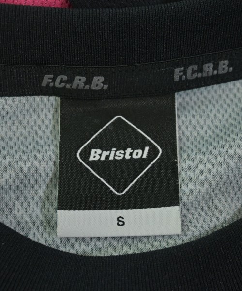 F.C.R.B（エフシーアールビー）Tシャツ・カットソー 黒 サイズ:S メンズ/2200714512419