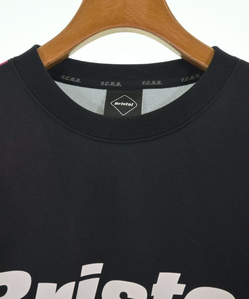 F.C.R.B（エフシーアールビー）Tシャツ・カットソー 黒 サイズ:S メンズ/2200714512419