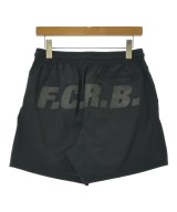 F.C.R.B（エフシーアールビー）ショートパンツ 黒 サイズ:S メンズ/2200714512594
