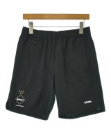 F.C.R.B（エフシーアールビー）ショートパンツ 黒 サイズ:S メンズ/2200714512617