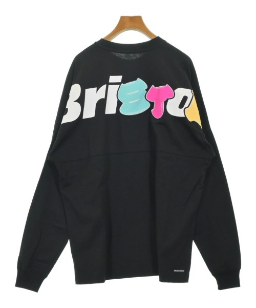 F.C.R.B（エフシーアールビー）Tシャツ・カットソー 黒 サイズ:M メンズ/2200714711041