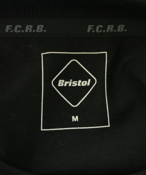F.C.R.B（エフシーアールビー）Tシャツ・カットソー 黒 サイズ:M メンズ/2200714711041