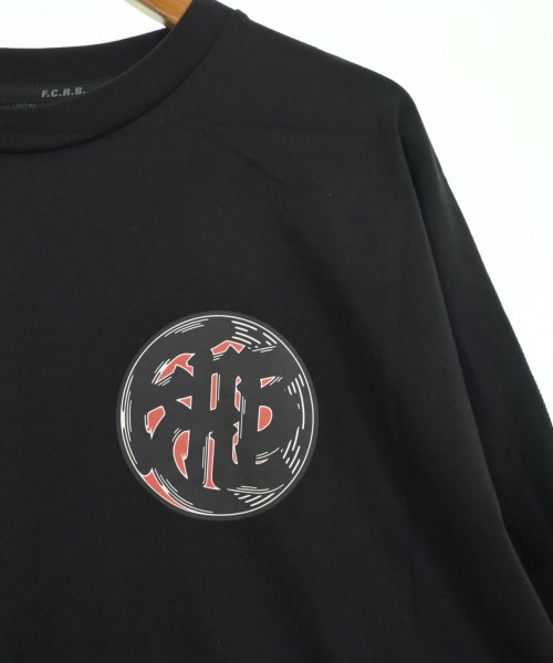 F.C.R.B（エフシーアールビー）Tシャツ・カットソー 黒 サイズ:M メンズ/2200714711041