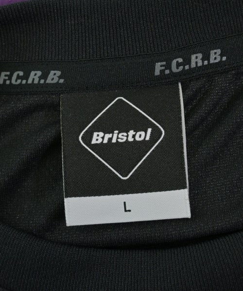 F.C.R.B（エフシーアールビー）Tシャツ・カットソー 黒 サイズ:L メンズ/2200714711058