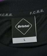 F.C.R.B（エフシーアールビー）Tシャツ・カットソー 黒 サイズ:L メンズ/2200714711058