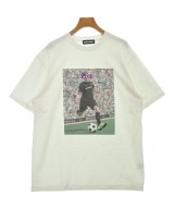 GOD SELECTION XXX（ゴットセレクショントリプルエックス）Tシャツ・カットソー 白 サイズ:L メンズ/2200714711065