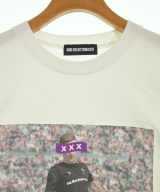 GOD SELECTION XXX（ゴットセレクショントリプルエックス）Tシャツ・カットソー 白 サイズ:L メンズ/2200714711065