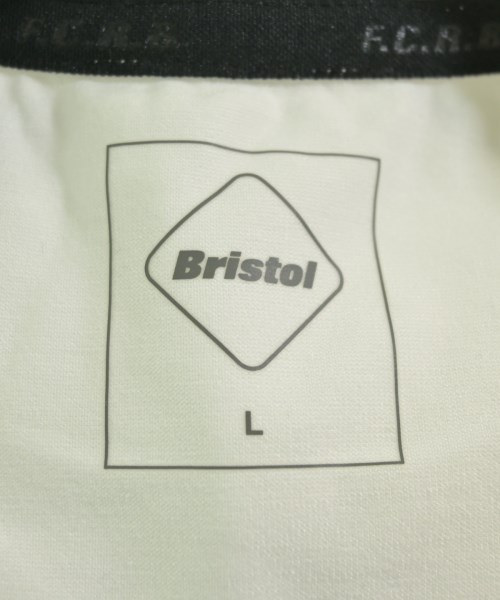 F.C.R.B（エフシーアールビー）Tシャツ・カットソー 白 サイズ:L メンズ/2200714711072