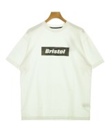 F.C.R.B（エフシーアールビー）Tシャツ・カットソー 白 サイズ:L メンズ/2200714711072