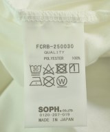 F.C.R.B（エフシーアールビー）Tシャツ・カットソー 白 サイズ:L メンズ/2200714711072