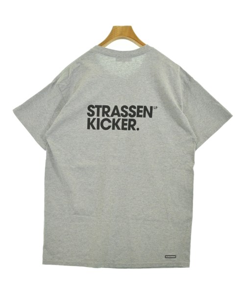 F.C.R.B（エフシーアールビー）Tシャツ・カットソー グレー サイズ:L メンズ/2200714711102