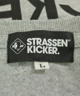F.C.R.B（エフシーアールビー）Tシャツ・カットソー グレー サイズ:L メンズ/2200714711102