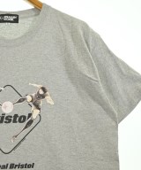 F.C.R.B（エフシーアールビー）Tシャツ・カットソー グレー サイズ:L メンズ/2200714711102