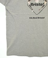 F.C.R.B（エフシーアールビー）Tシャツ・カットソー グレー サイズ:L メンズ/2200714711102