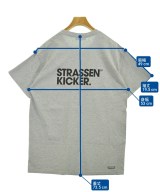 F.C.R.B（エフシーアールビー）Tシャツ・カットソー グレー サイズ:L メンズ/2200714711102