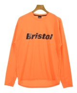 F.C.R.B（エフシーアールビー）Tシャツ・カットソー オレンジ サイズ:M メンズ/2200714711140