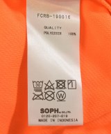 F.C.R.B（エフシーアールビー）Tシャツ・カットソー オレンジ サイズ:M メンズ/2200714711140