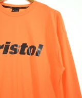 F.C.R.B（エフシーアールビー）Tシャツ・カットソー オレンジ サイズ:M メンズ/2200714711140