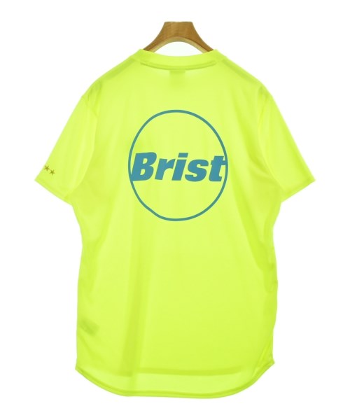 F.C.R.B（エフシーアールビー）Tシャツ・カットソー 黄 サイズ:M メンズ/2200714711157