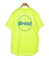 F.C.R.B（エフシーアールビー）Tシャツ・カットソー 黄 サイズ:M メンズ/2200714711157