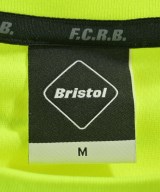 F.C.R.B（エフシーアールビー）Tシャツ・カットソー 黄 サイズ:M メンズ/2200714711157