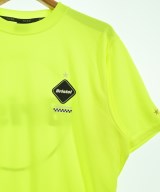 F.C.R.B（エフシーアールビー）Tシャツ・カットソー 黄 サイズ:M メンズ/2200714711157