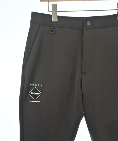 F.C.R.B（エフシーアールビー）スウェットパンツ 茶 サイズ:L メンズ/2200714711188