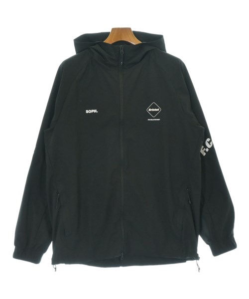 F.C.R.B（エフシーアールビー）マウンテンパーカー 黒 サイズ:XL メンズ/2200715589014