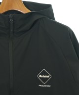 F.C.R.B（エフシーアールビー）マウンテンパーカー 黒 サイズ:XL メンズ/2200715589014
